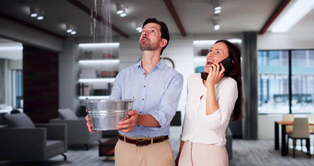 Carpet water damage restoration in Locust, NC